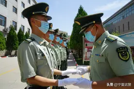 围观|上哨太热？妙招“六法”教你战胜“烤”验图片