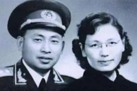 1970年，56岁的上将李天佑病逝广西，其妻儿后来过得如何？图片