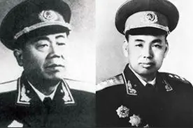 聂凤智遭遇不公，许世友出面担保：聂凤智有问题，我向毛主席负责图片