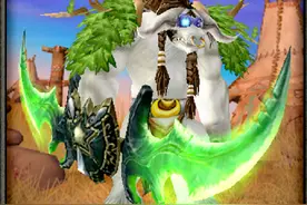 魔兽世界：TBC年代经典绝世单手剑大盘点，款款直戳天花板图片