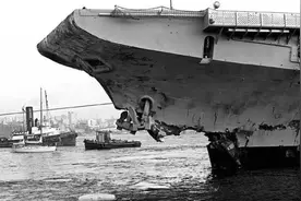 中国航母建造，为何经常难产？美国在背后埋藏了哪些阴谋？图片