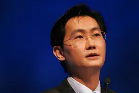 “冷面书生”马化腾！腾讯公司一开始其实有4个名字？图片