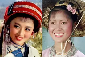 云南有杨丽坤，广西有黄婉秋，那么在海南，大家公认的女神是谁？图片
