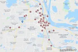 在柬埔寨送快递惨遭隔离14天，小哥：可以放假了图片
