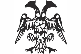 历史上的各国国徽欧洲篇：阿尔巴尼亚图片