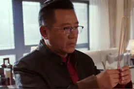 《突围》又一个大老虎上线，演技不输黄志忠，也是经典的反派大佬图片