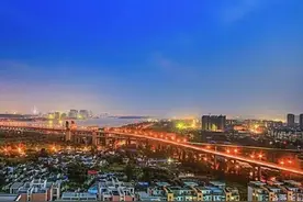 江苏拟建一条沿长江走向的地铁，初步设计已获批复，就在南京江北图片