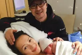 赴美生子的8位女星：有人已让子女改回中国籍，有人3胎都在美国生图片