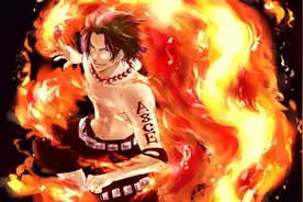 《海贼王》学会了“武装色霸气”后，是不是就能打败能力者了呢？图片