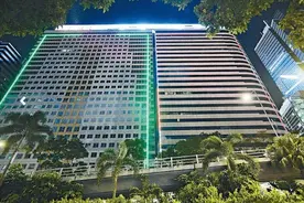 恒大在香港有栋楼，此前是从刘銮雄手里买来的，现在会卖给他吗？图片