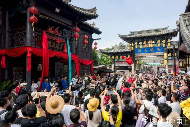 不用抢车位，又能避高峰！到宁波这些热门景区玩备好这份“攻略”