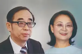 医药界最强夫妻档：两人身价之和高达2500亿，妻子表现更胜一筹图片