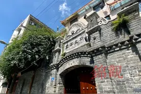 国庆，成都耍“安逸”⑤｜老巷焕新 文艺范儿十足图片