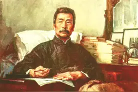 王朔评鲁迅：没见过世界文豪只写这点东西，忘掉他，才能重新发力图片
