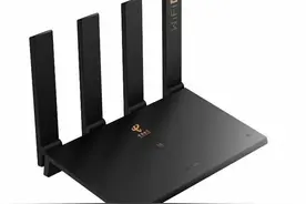 重磅！中国电信发布业内首款WiFi 6+智慧家庭定制路由器图片
