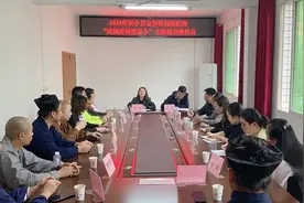 【内江】资中县开展宗教界“爱国爱教爱家乡”主题教育活动图片