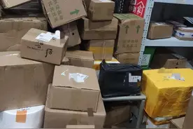 萧山小伙喊话某业主：小区不是你一个人的，买东西是你的自由，但不能只买不取……图片