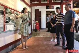云霄云陵：照初心“硬核”逐梦 担使命砥砺“向东”图片