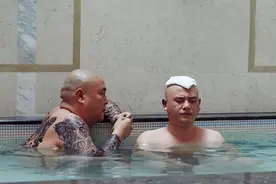 东北洗浴内幕解密，这就是让东北人流连忘返的原因？图片