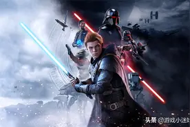 《星球大战 绝地：陨落的武士团》：非星战粉谈本作的特色与不足图片