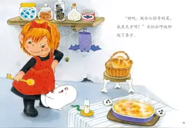 娃总是缠着咱重复讲一个故事，秘密在这里图片