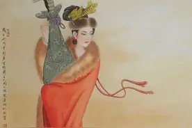 昭君出塞歌图片
