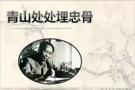 五下课文裸读（十）《青山处处埋忠骨》图片