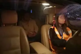 38岁单身女代驾：1758笔订单，90%是男客，深夜的警惕与不安图片