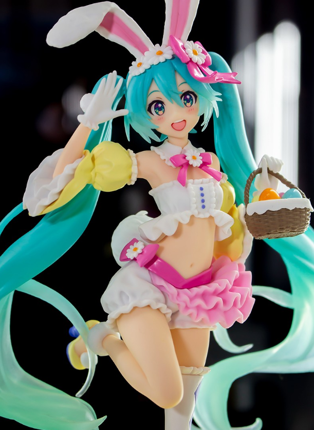 这3款初音的手办好看又便宜,售价才一百上下,关键还很实用