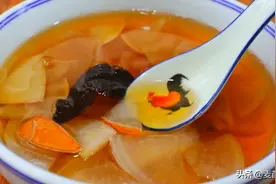 入冬家里要常备这碗汤水，大人孩子都要喝，做法简单又营养图片