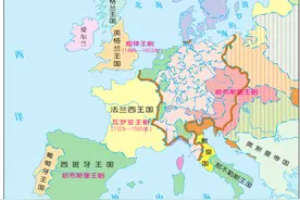 宋朝时期的西欧文明发展如何？他们在低谷之中酝酿蜕变图片
