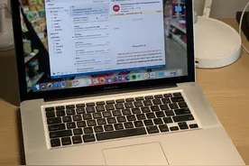 Macbook Pro的终极改装图片