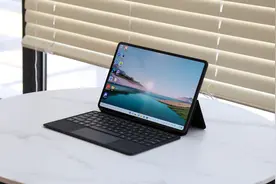 华为 MateBook E：升级酷睿芯片和 OLED 屏，更理想的二合一笔记本图片