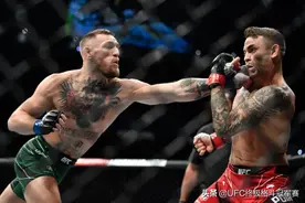 奥尔多、奥利维拉认为康纳受伤是这项运动的悲哀图片