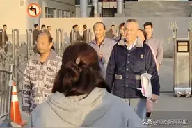 河南一村支书遭羁押1535天后检方撤诉获释，律师团队曾遭法院投诉，家人尚未考虑国家赔偿和追责图片