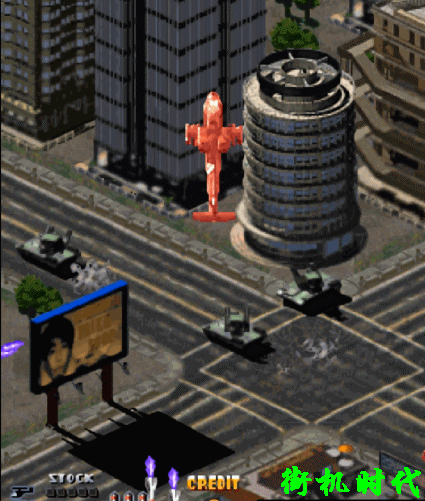 经典游戏中那些实用的必杀技。原来射击游戏也可以搓招