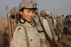 日寇刺死女情报员，将她怀中婴儿扔在路边，却成功传递出重要情报图片