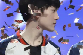 LOL：国产ad颜值大比拼！喻文波日系风，LWX浓眉，UZI神似吴彦祖图片