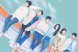 《陪你逐风飞翔》，冰雪上的甜蜜爱恋图片