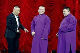 200万片酬岳云鹏交师傅120万，财务却说数目不对，郭德纲这样解释图片