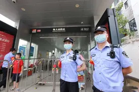 南昌地铁通告，新增一批不可携带物！9月1日起实施图片