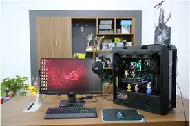 当你拥有了3万块豪配顶级ROG全家桶是什么样的体验图片