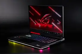 AMD5900HX+RX 6800M高端笔记本：华硕ROG魔霸5R评测图片