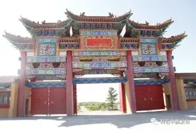 【只争朝夕 决战决胜脱贫攻坚】“蒙医小镇+旅游扶贫”战略让科右中旗巴仁哲里木镇火起来了​图片