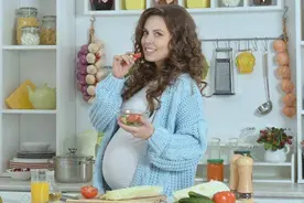 孕妈的产后食谱，补气益血恢复快图片