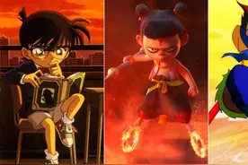 这些经典动画台词，原来出自这里图片