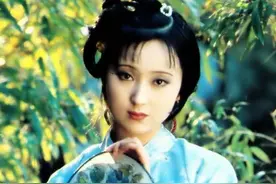 “最美林黛玉”被王小帅抛弃，三年无戏可拍：成也红楼，败也红楼图片