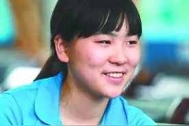 女生高考考了617分，却选择放弃上大学，复读一年后她考了多少图片