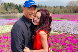 温碧霞：嫁名门之后无生育，与丈夫收养南京孤儿做儿子图片