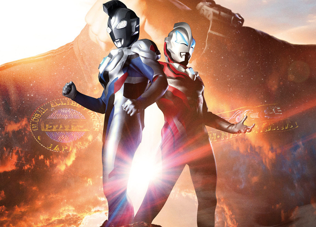 圆谷注册两个新商标 特利迦奥特曼之后是街机游戏和捷德奥特曼